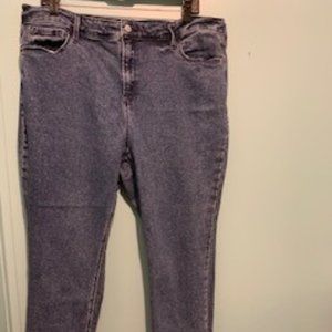 Old Navy Rockstar Super Skinny High Rise Pants